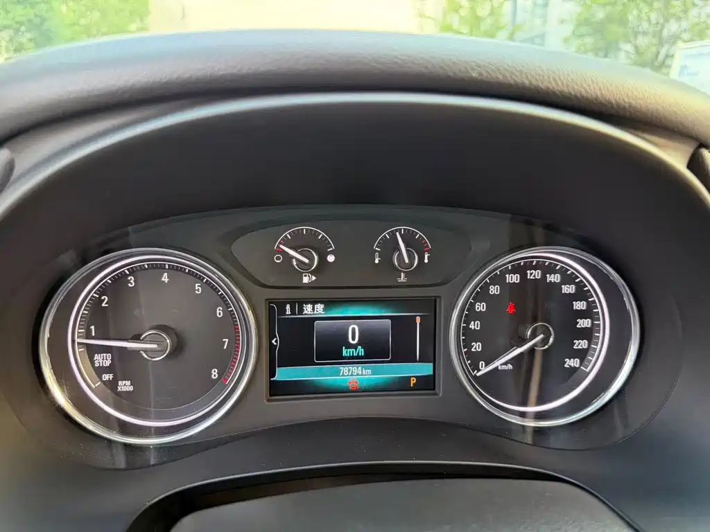 Buick LaCrosse — миниатюра 4