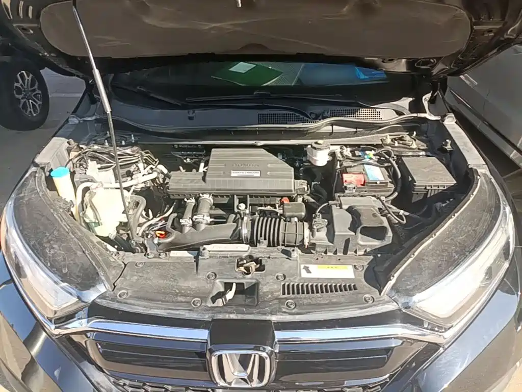 Honda CR-V — миниатюра 20