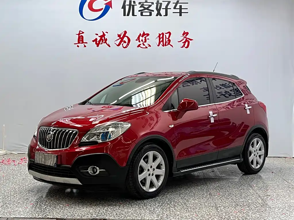 Buick Encore 2014