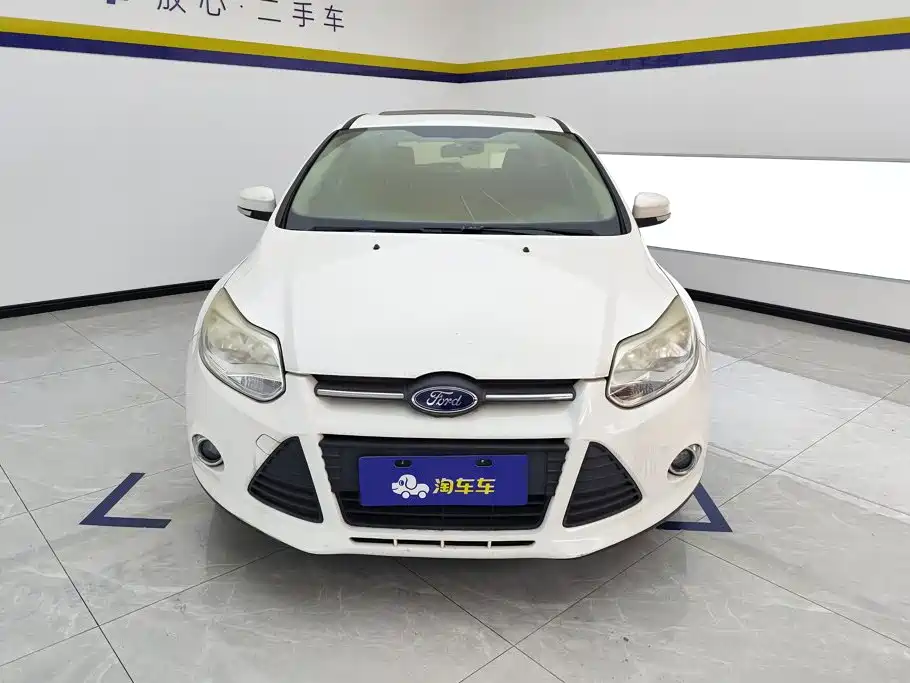Ford Focus — миниатюра 2