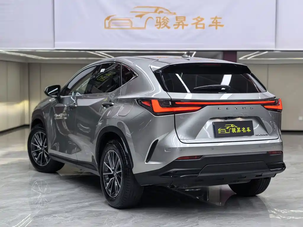 Lexus NX — миниатюра 4