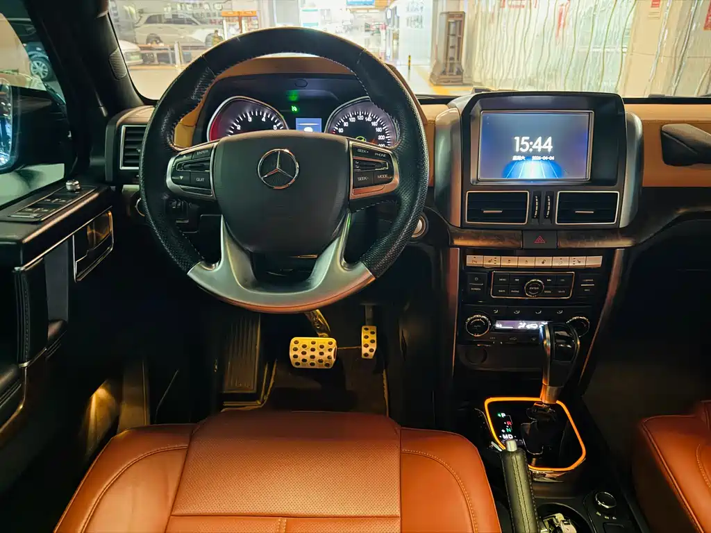 Beijing Off-Road BJ80 — миниатюра 10