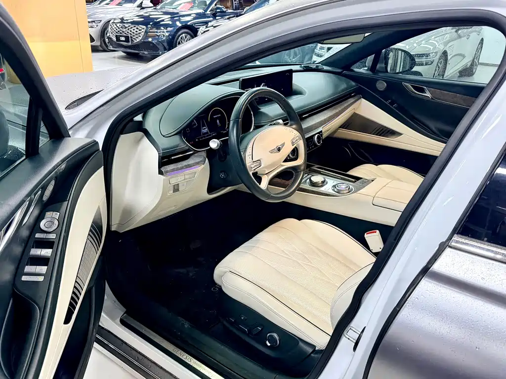 Genesis Electric G80 — миниатюра 6