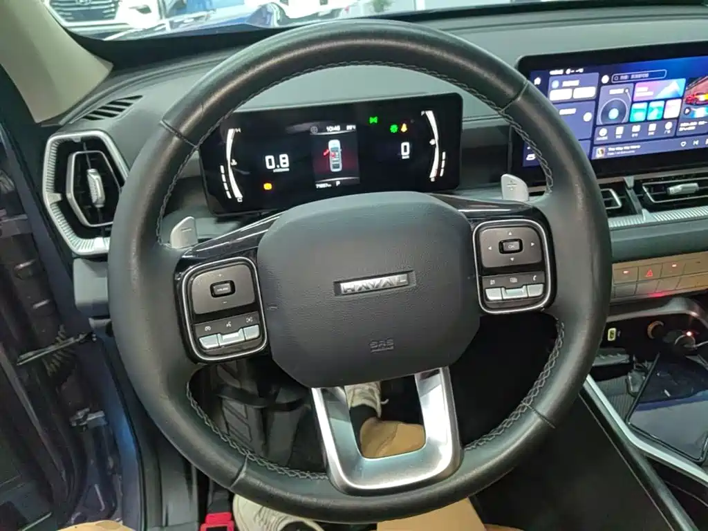 Haval H5 — миниатюра 11