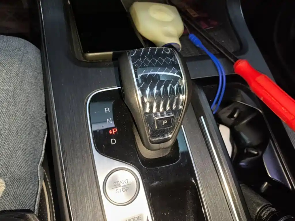 GAC Motor Trumpchi GS8 — миниатюра 14