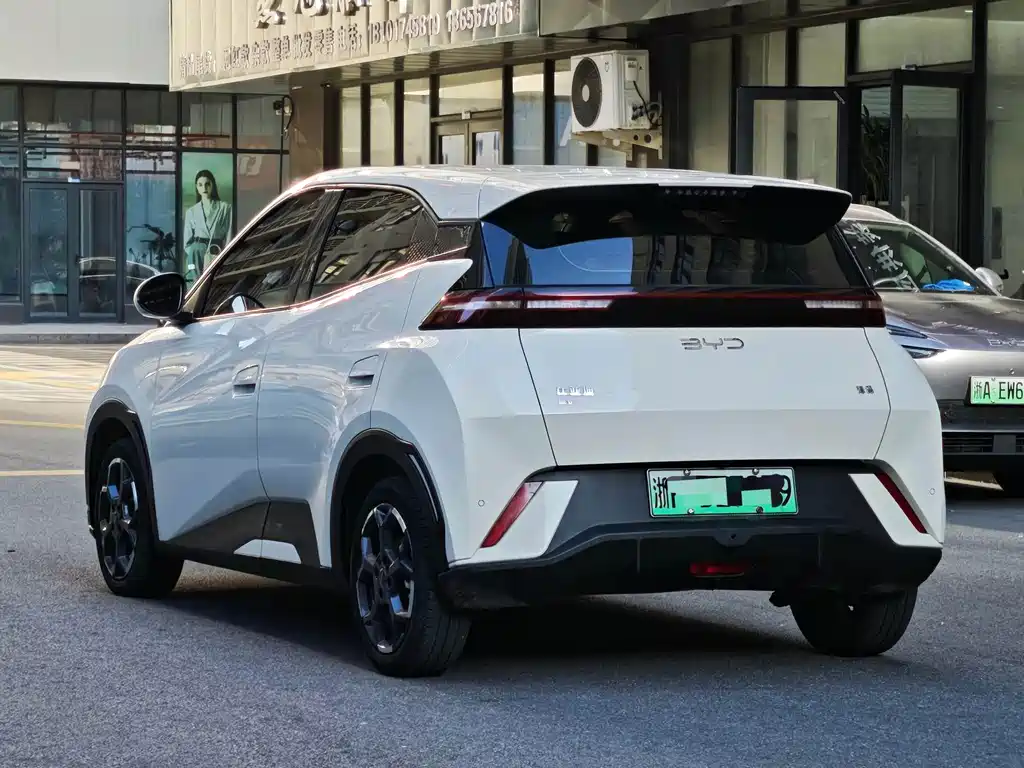BYD Seagull — миниатюра 7