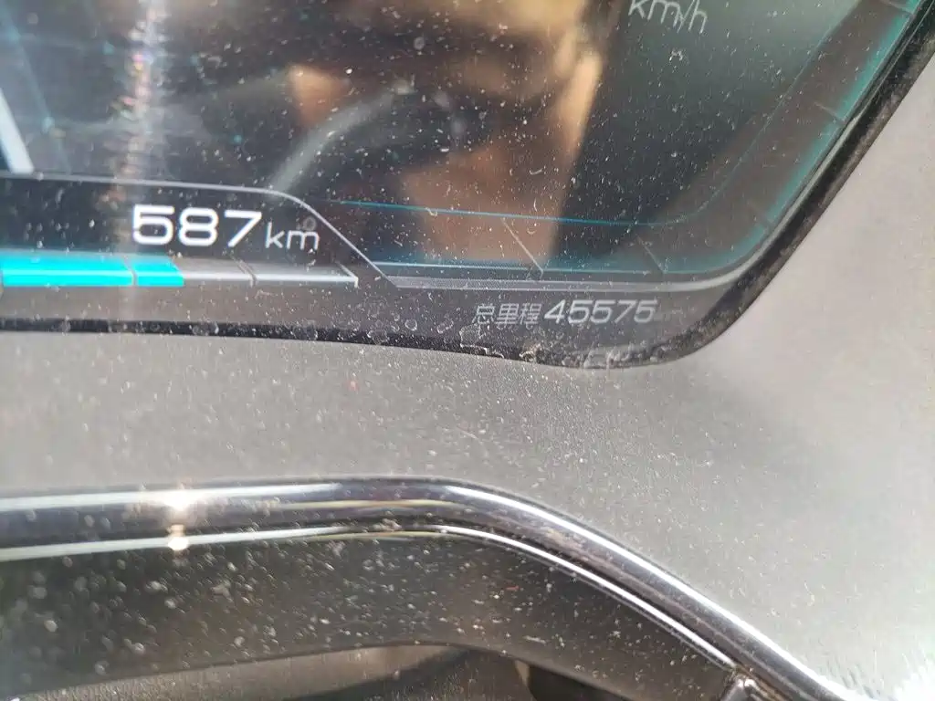 BYD Tang New Energy — миниатюра 5