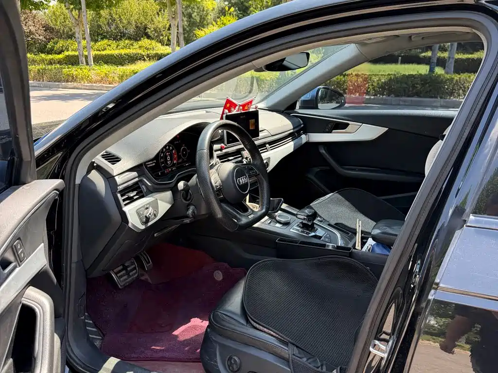 Audi A4L — миниатюра 4