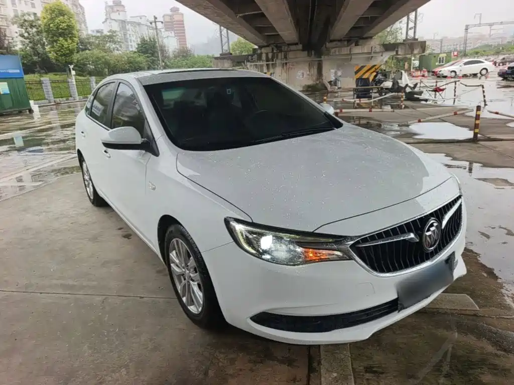 Buick Excelle — миниатюра 4