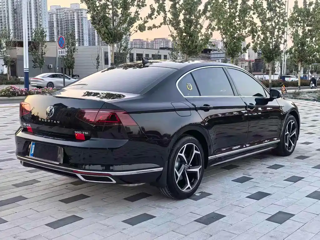 Volkswagen Magotan 2026 3000 380TSI DSG Luxury