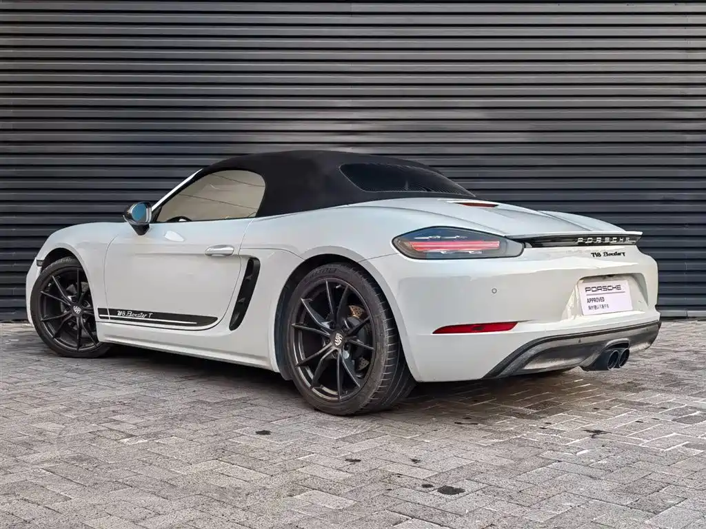 Porsche 718 — миниатюра 13