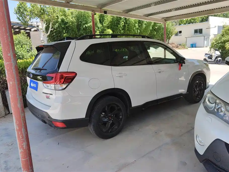 Subaru Forester 2024 STI Sport Plus