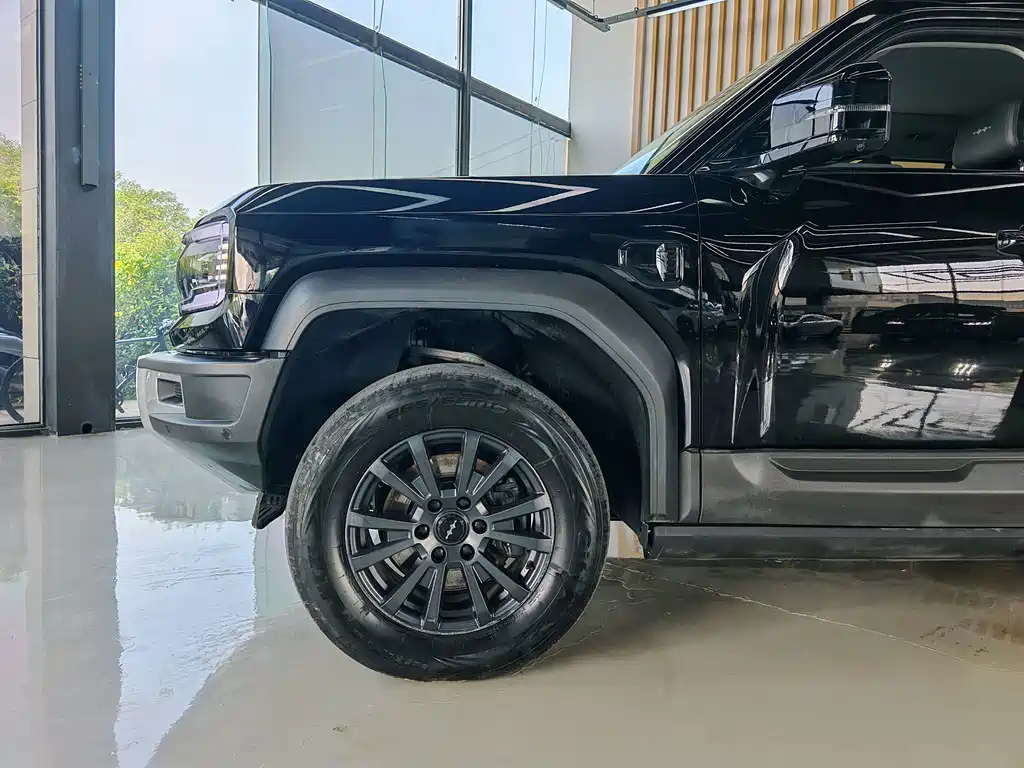 Fang Cheng Bao Leopard 5 — миниатюра 2