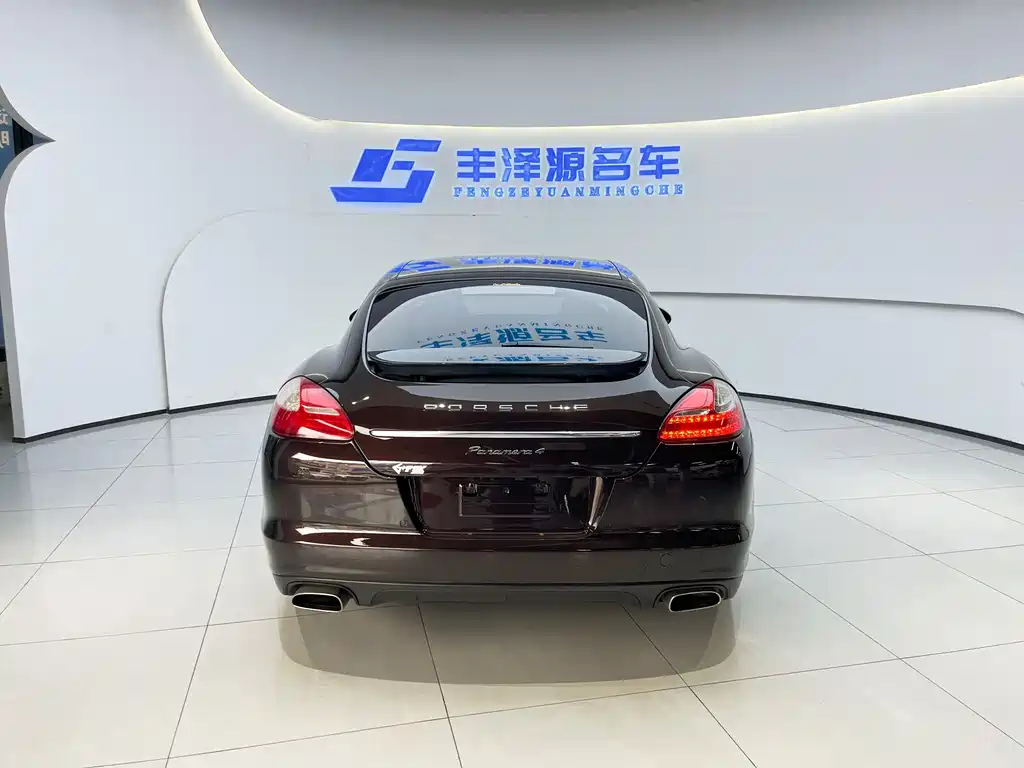 Porsche Panamera 2010 Panamera 3.6L