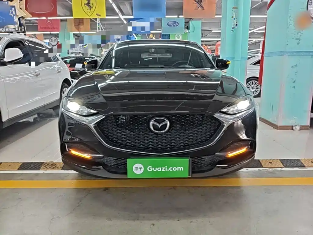 Mazda CX-4 — миниатюра 3