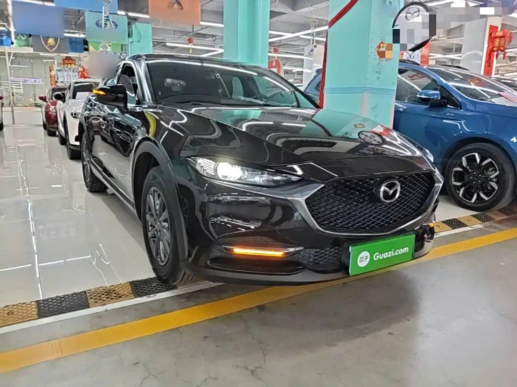 Mazda CX-4 — миниатюра 4