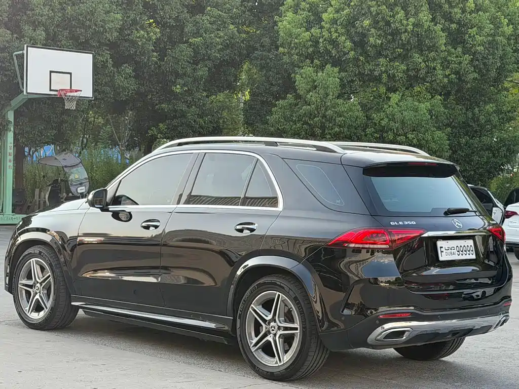 Mercedes-Benz 奔驰GLE(进口) — миниатюра 8