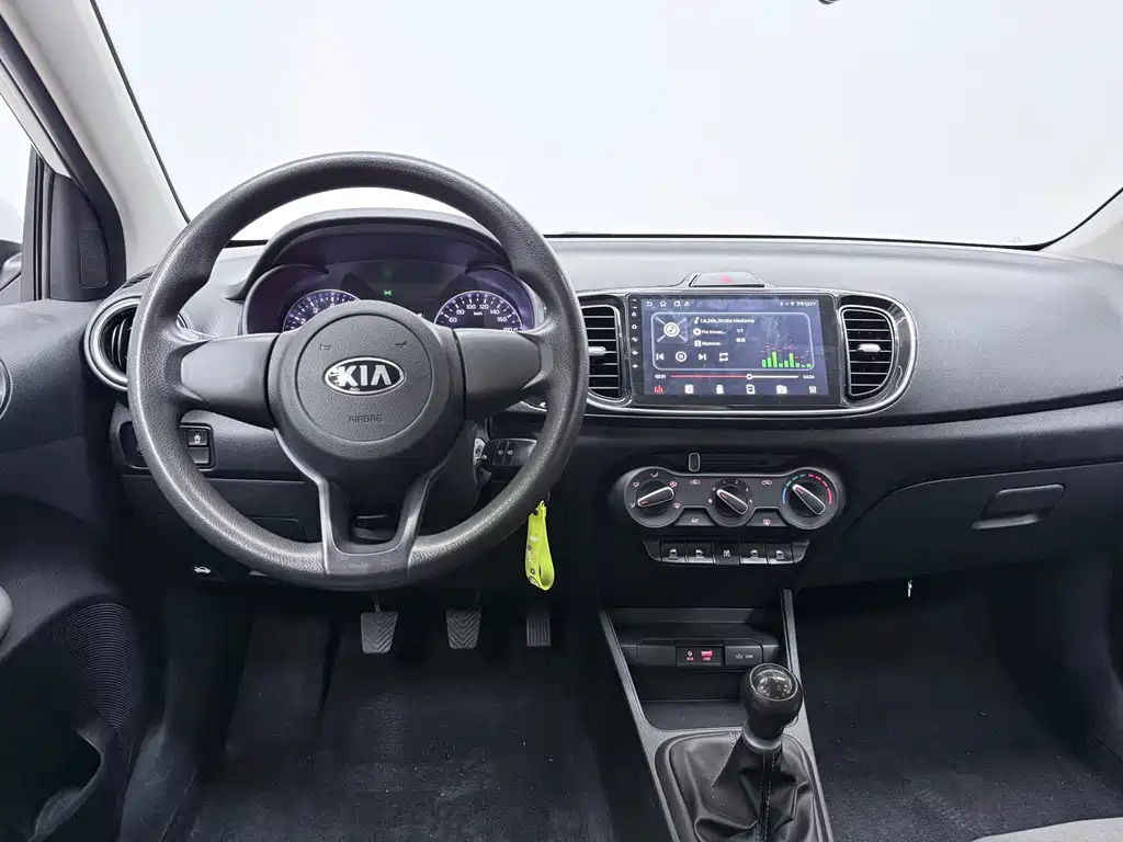 Kia Huanchi — миниатюра 8