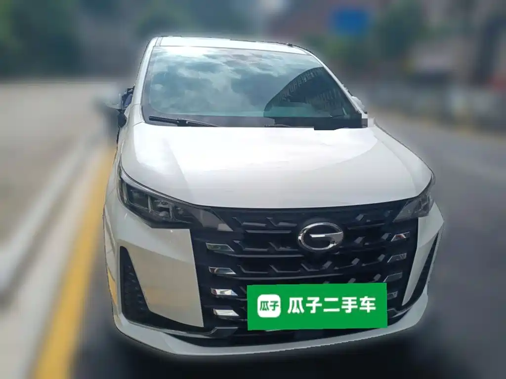 GAC Motor Trumpchi M6 — миниатюра 2