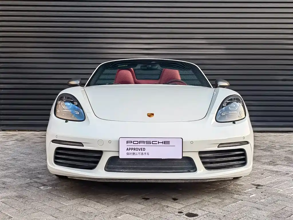 Porsche 718 — миниатюра 5