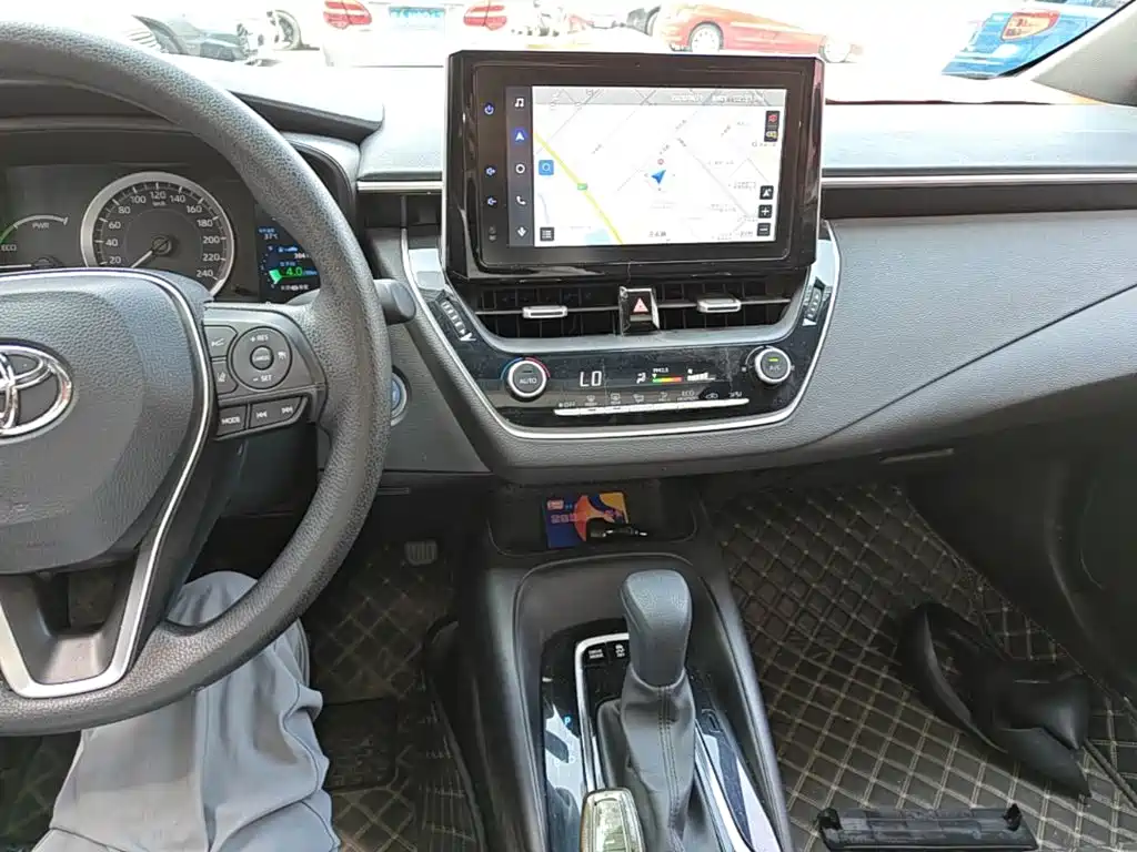 Toyota Levin — миниатюра 10
