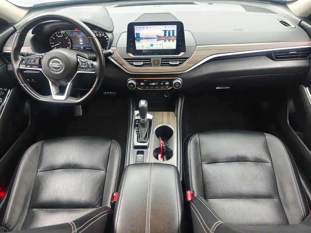 Nissan Teana — миниатюра 13