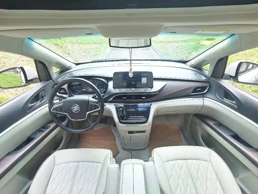 Buick GL8 — миниатюра 5