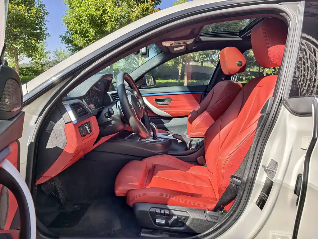 BMW 4 Series — миниатюра 6