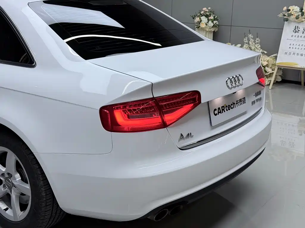 Audi A4L — миниатюра 4