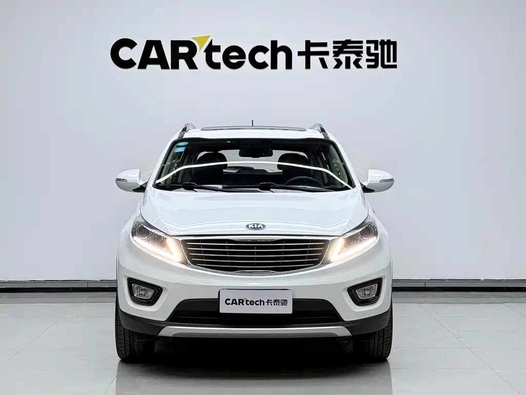 Kia Sportage — миниатюра 2