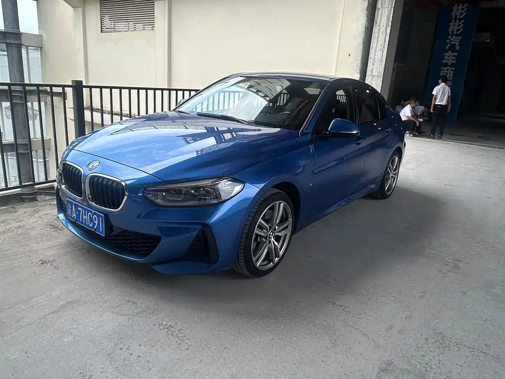 BMW 1 Series — миниатюра 3