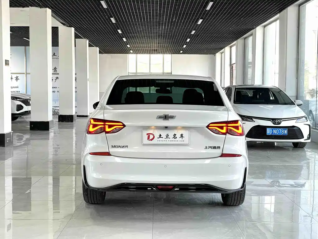 Chevrolet Monza 2023 1.5L DCT Enjoy