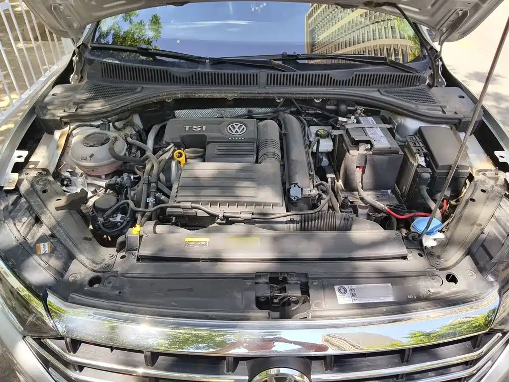 Volkswagen Sagitar — миниатюра 11