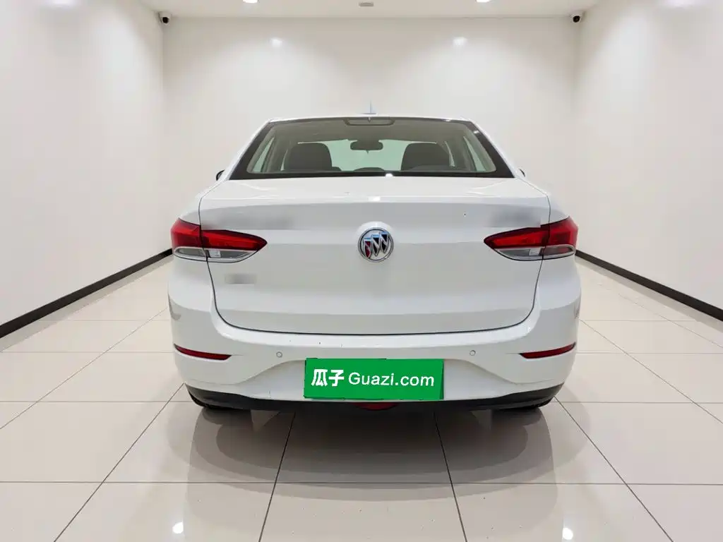 Buick Excelle — миниатюра 5