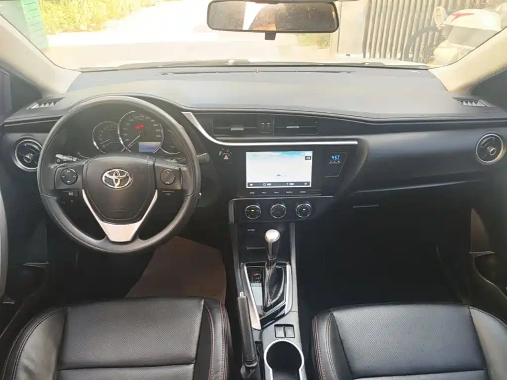 Toyota Levin — миниатюра 10