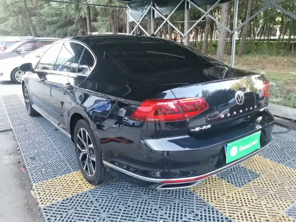 Volkswagen Magotan — миниатюра 5