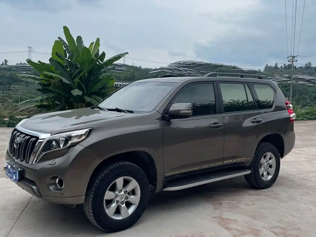Toyota Prado — миниатюра 2