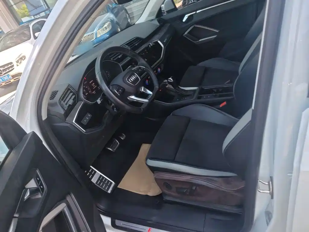 Audi Q3 — миниатюра 15