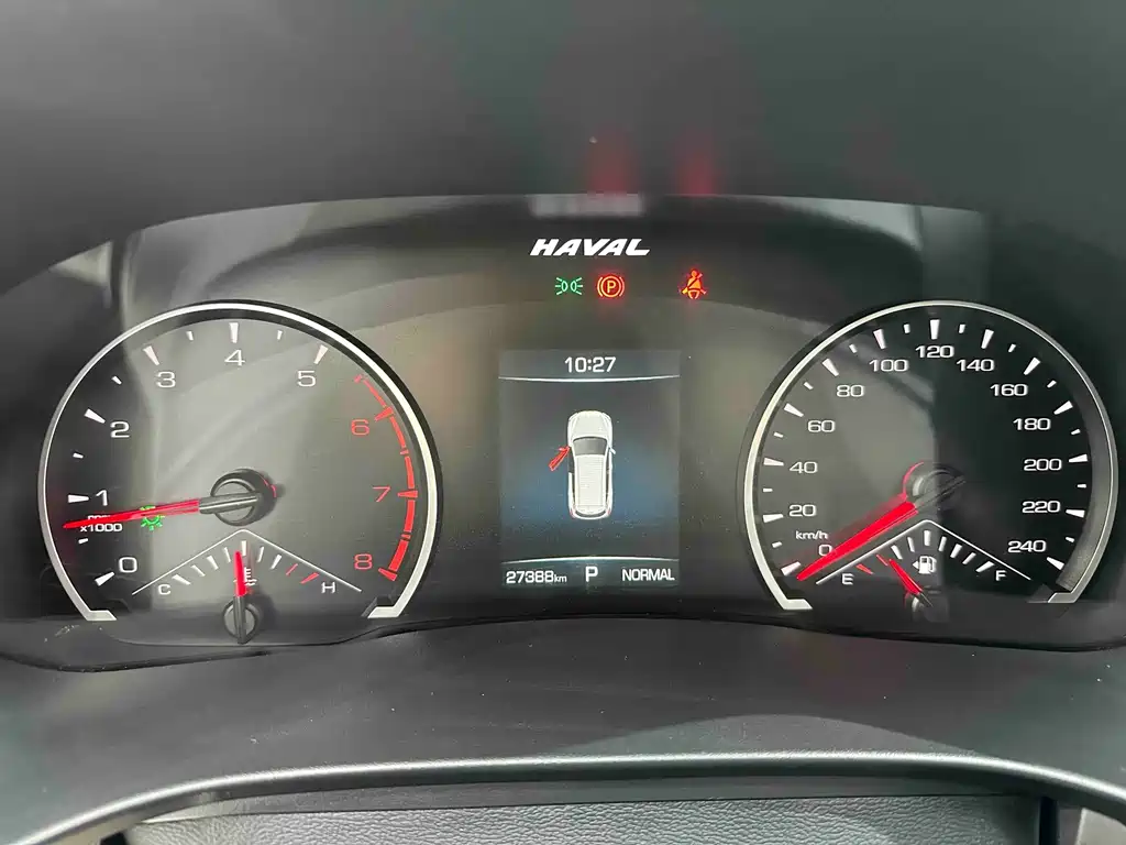 Haval H6 — миниатюра 13