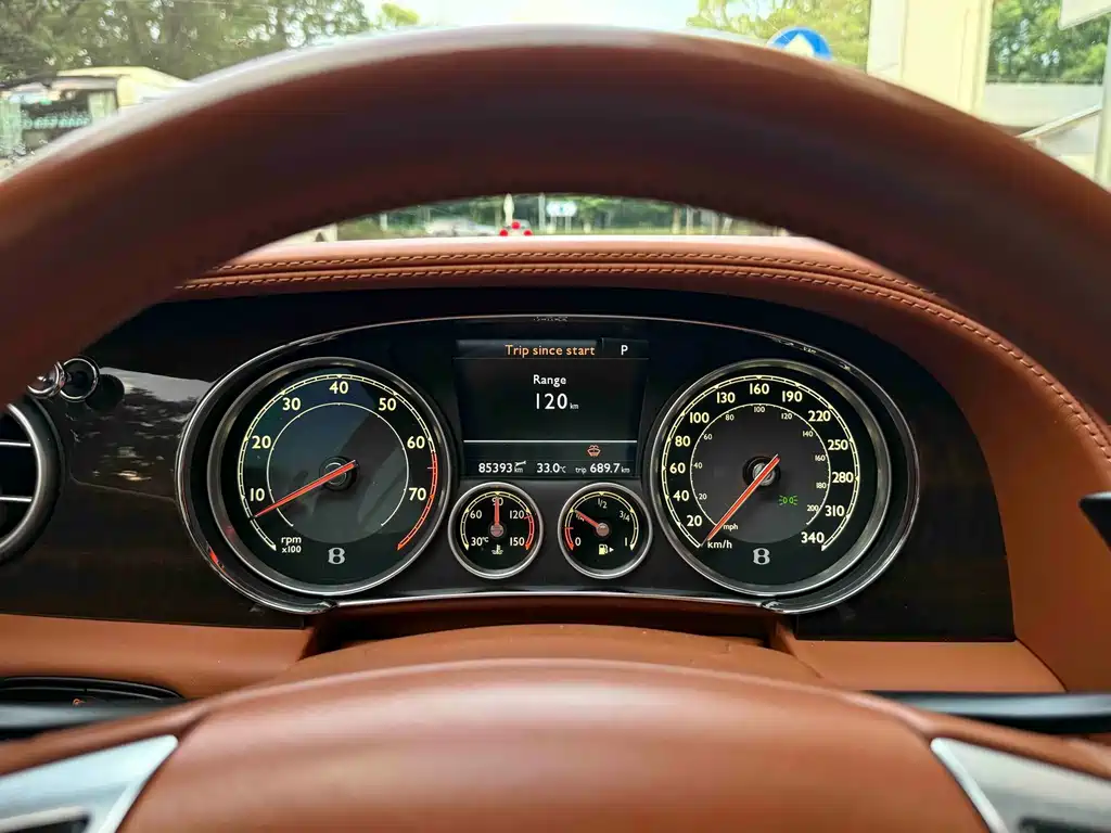 Bentley Continental — миниатюра 9