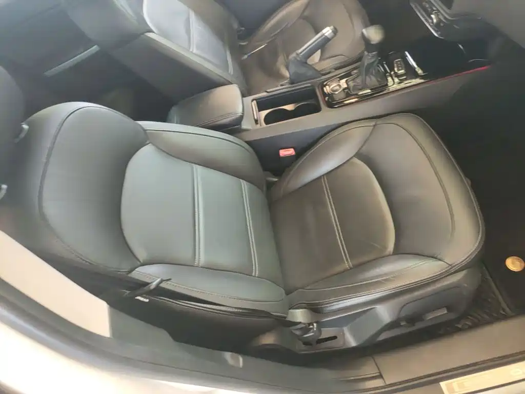 Qoros Qoros 3 — миниатюра 25