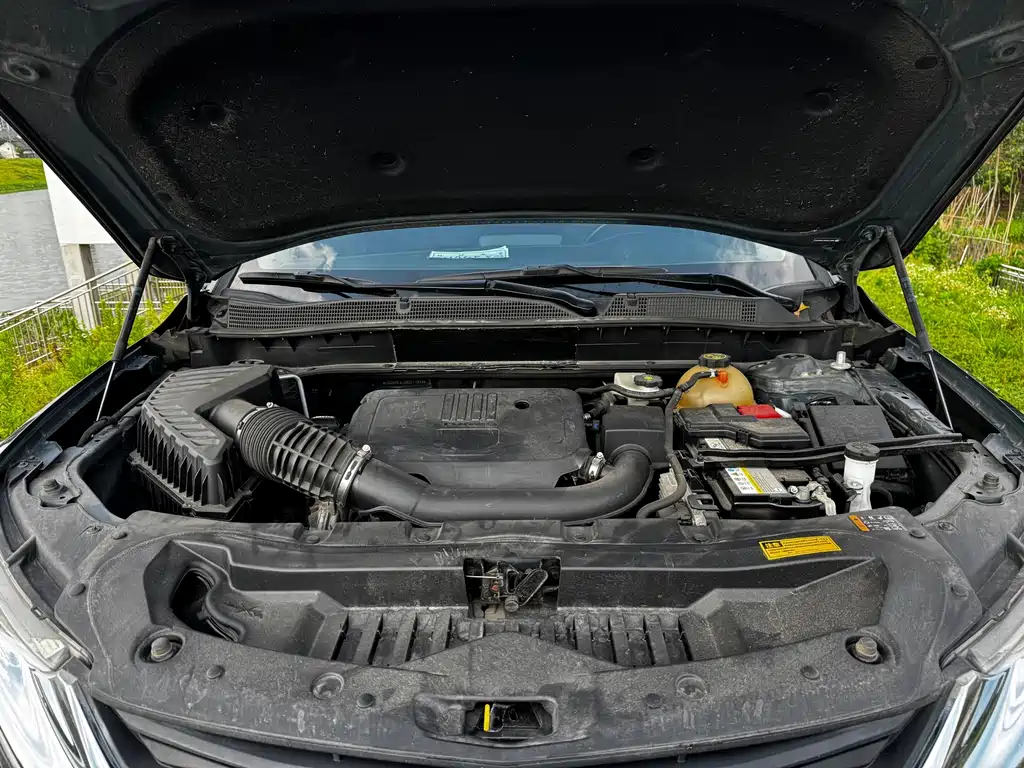 Chevrolet Blazer — миниатюра 18