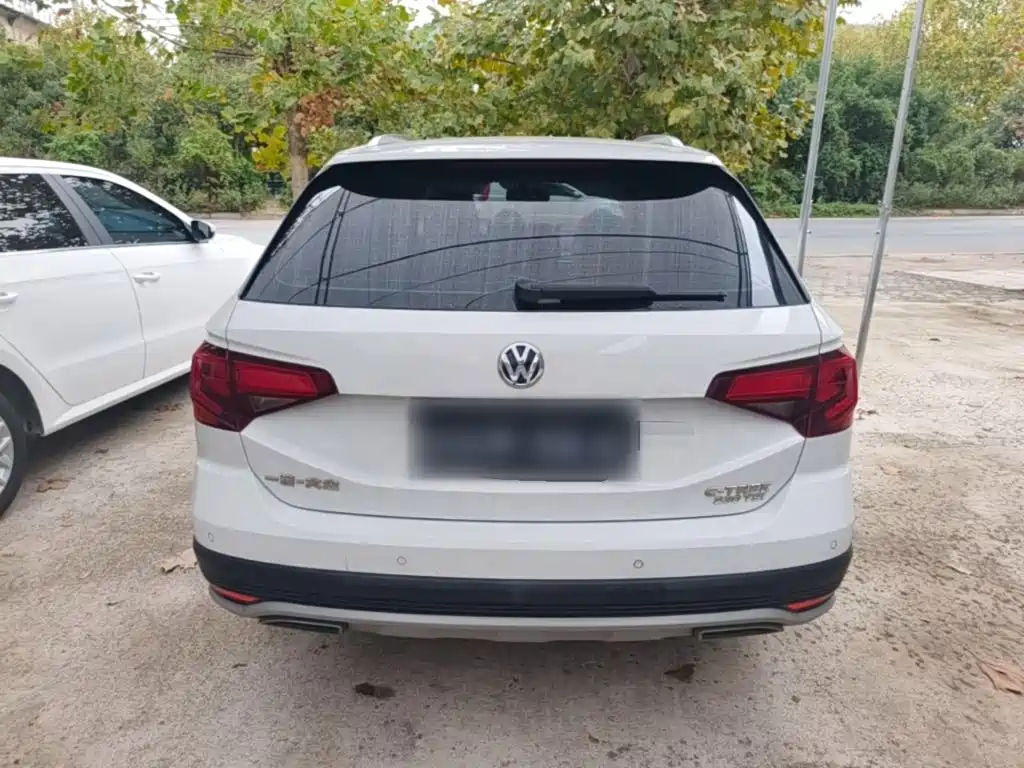 Volkswagen C-Trek — миниатюра 6
