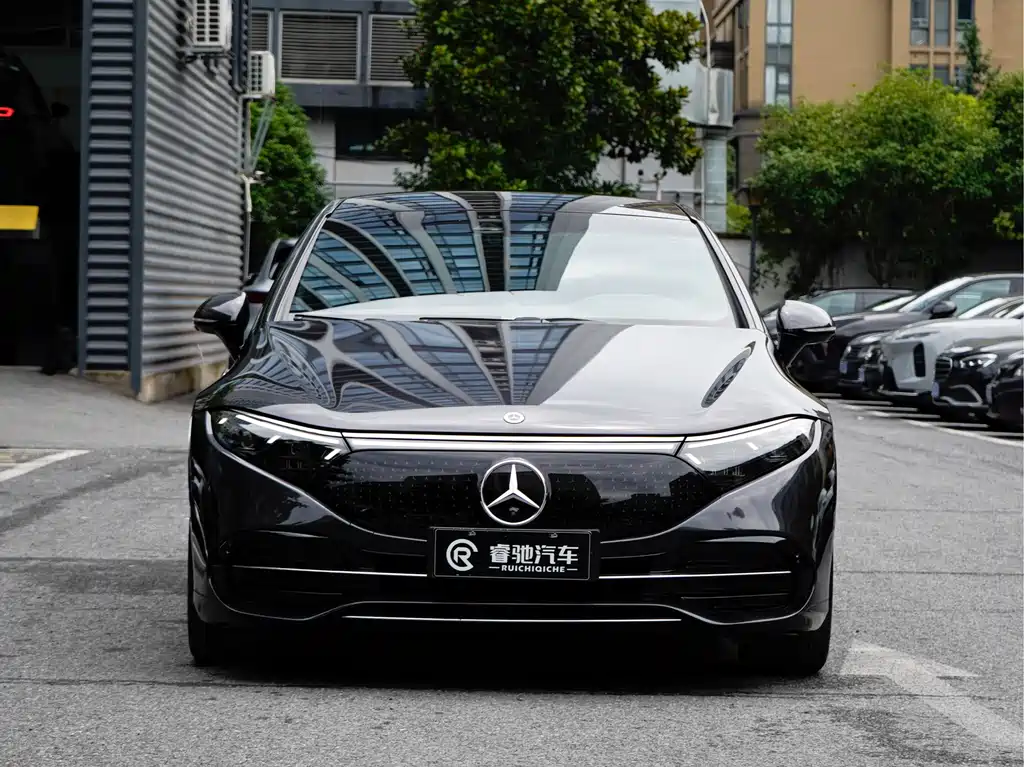Mercedes-Benz EQS 2023 450+