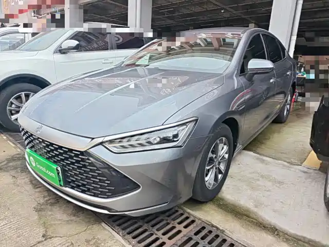 2024 BYD Qin