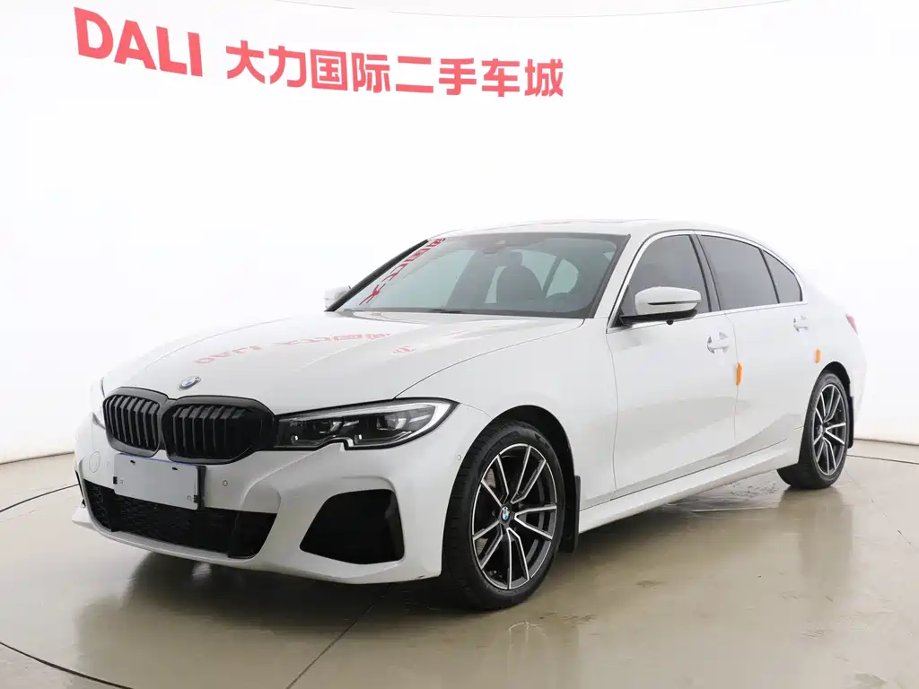 BMW 3 Series 2021