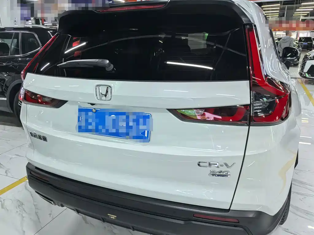 Honda CR-V — миниатюра 5