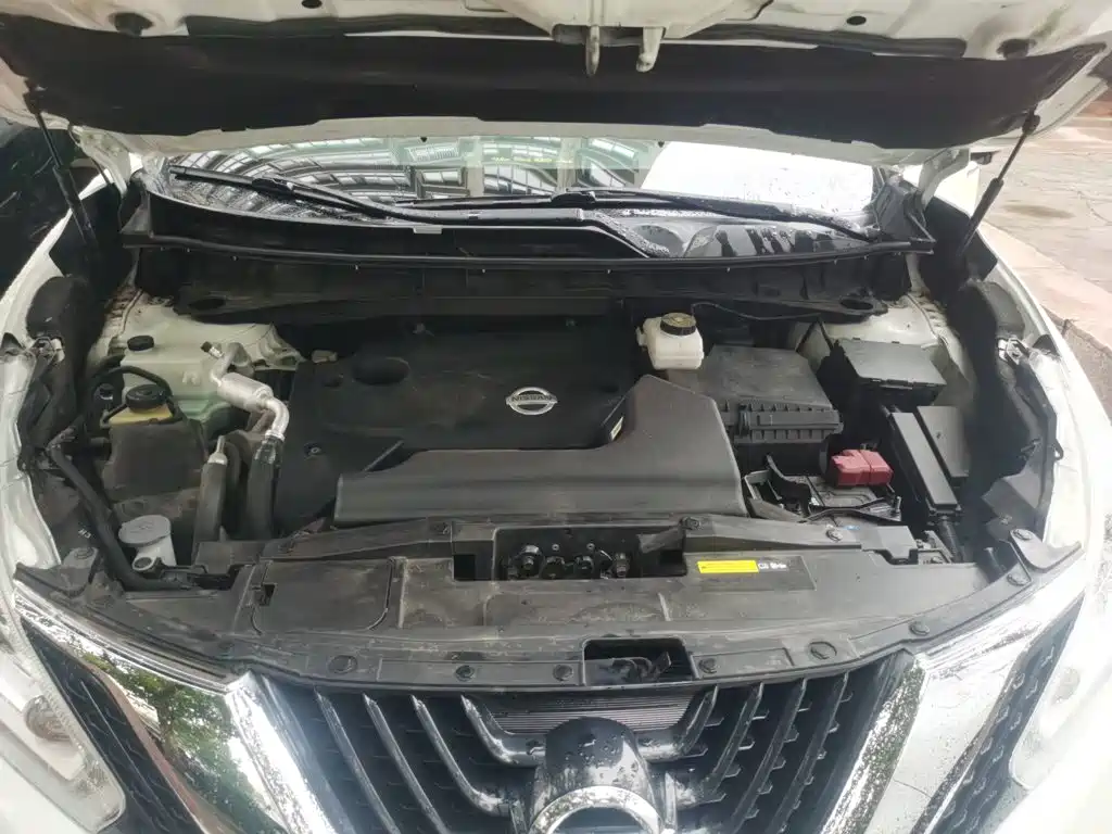 Nissan Murano — миниатюра 16