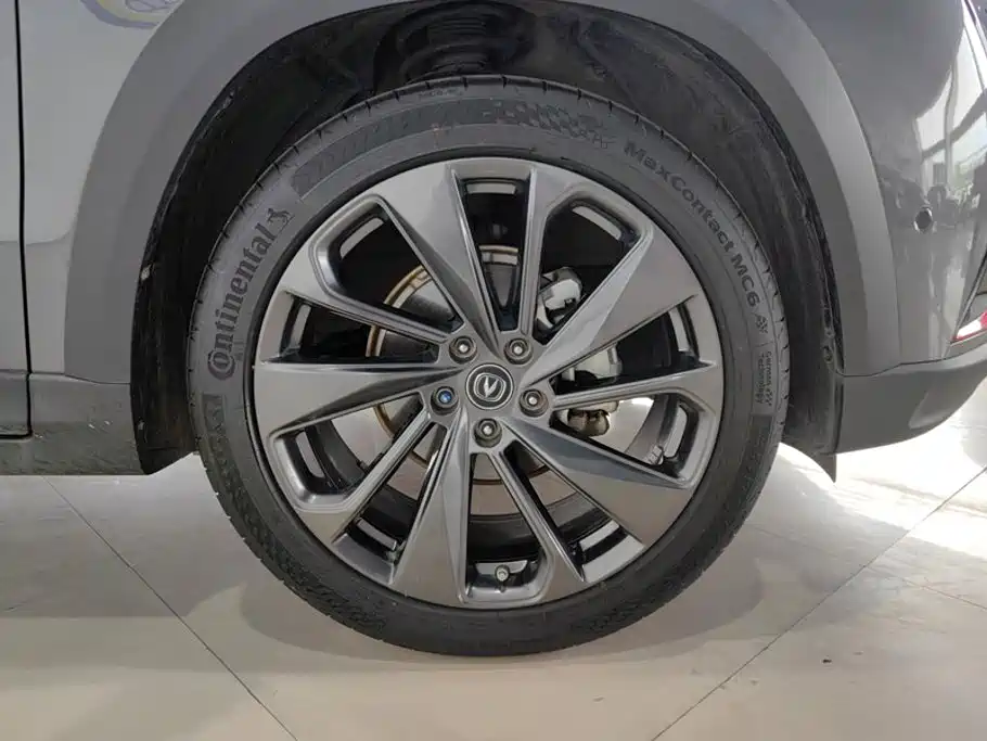 Changan UNI-T — миниатюра 6