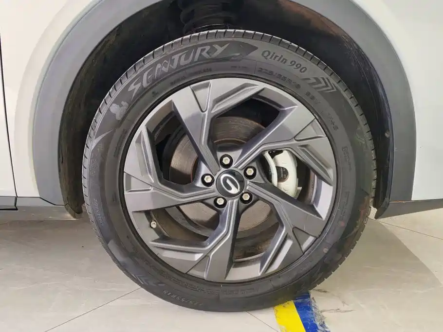 GAC Motor Trumpchi GS3 — миниатюра 6